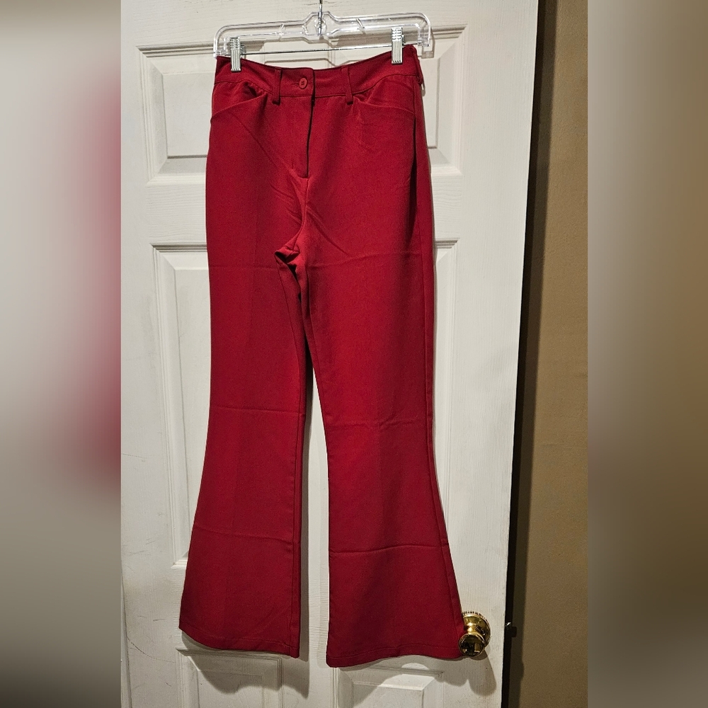 HUNTER & BROWN DRESS PANTS